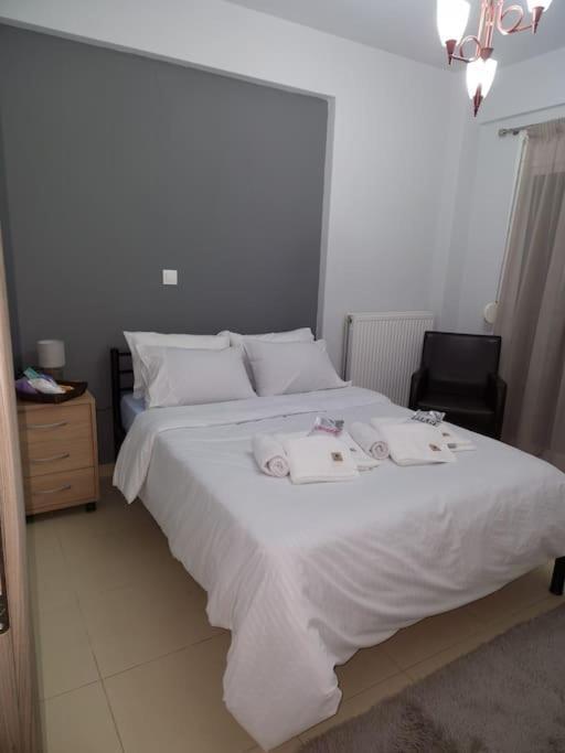 Appartamento Sindos House Skg Esterno foto