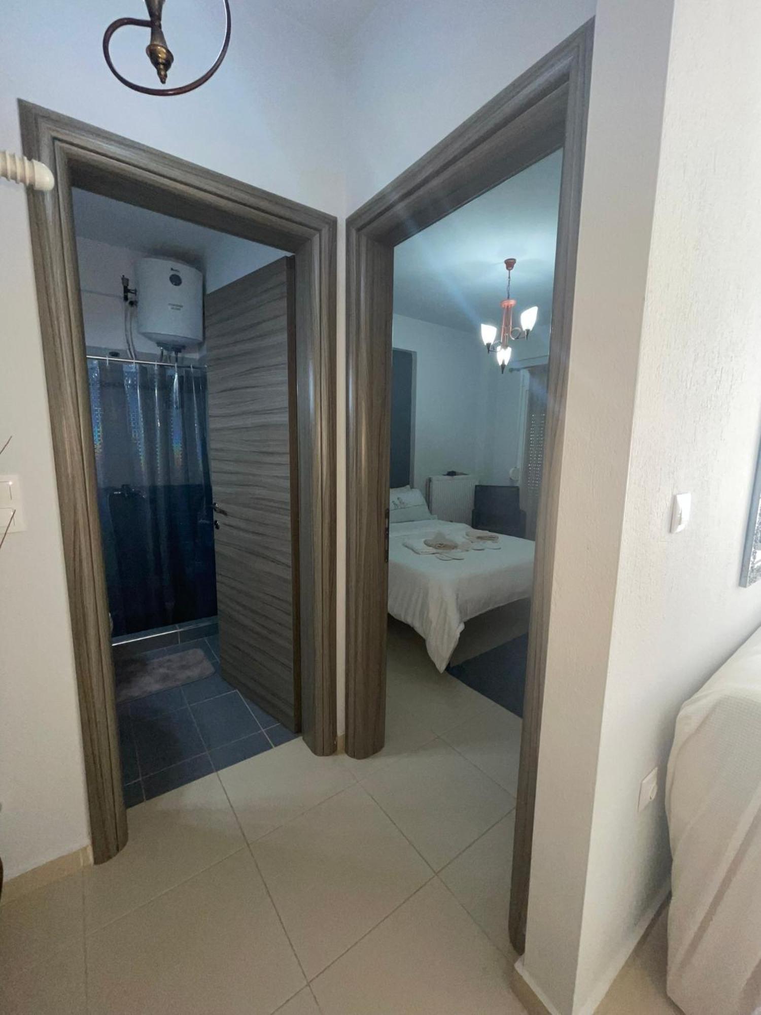 Appartamento Sindos House Skg Esterno foto