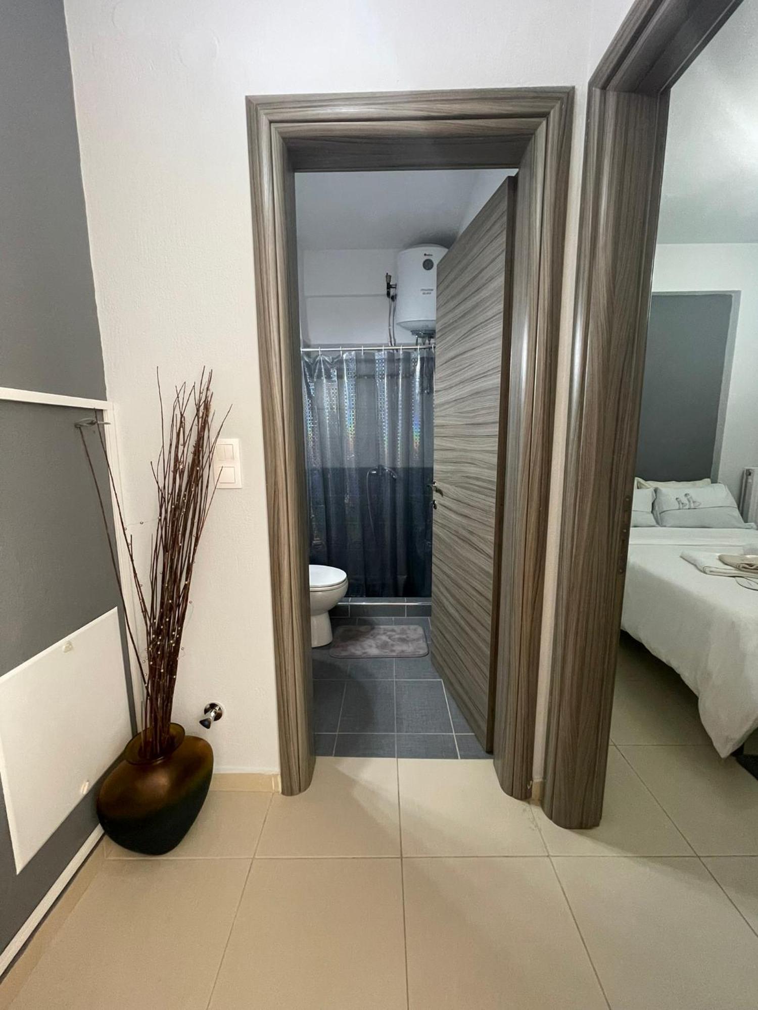 Appartamento Sindos House Skg Esterno foto