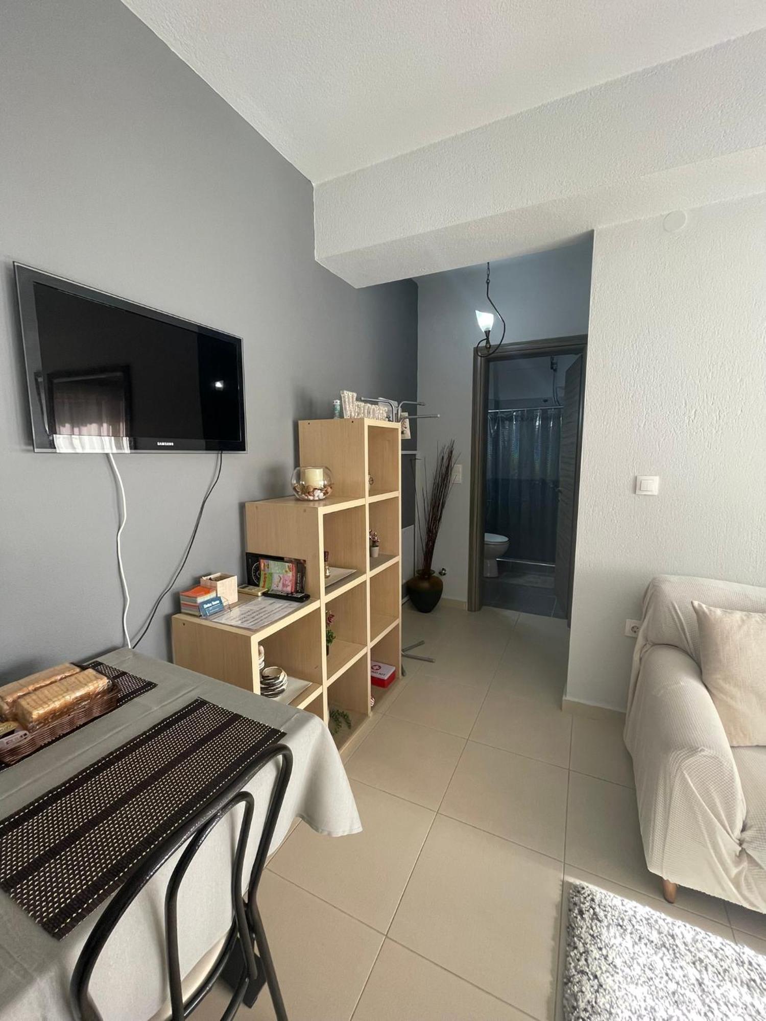 Appartamento Sindos House Skg Esterno foto