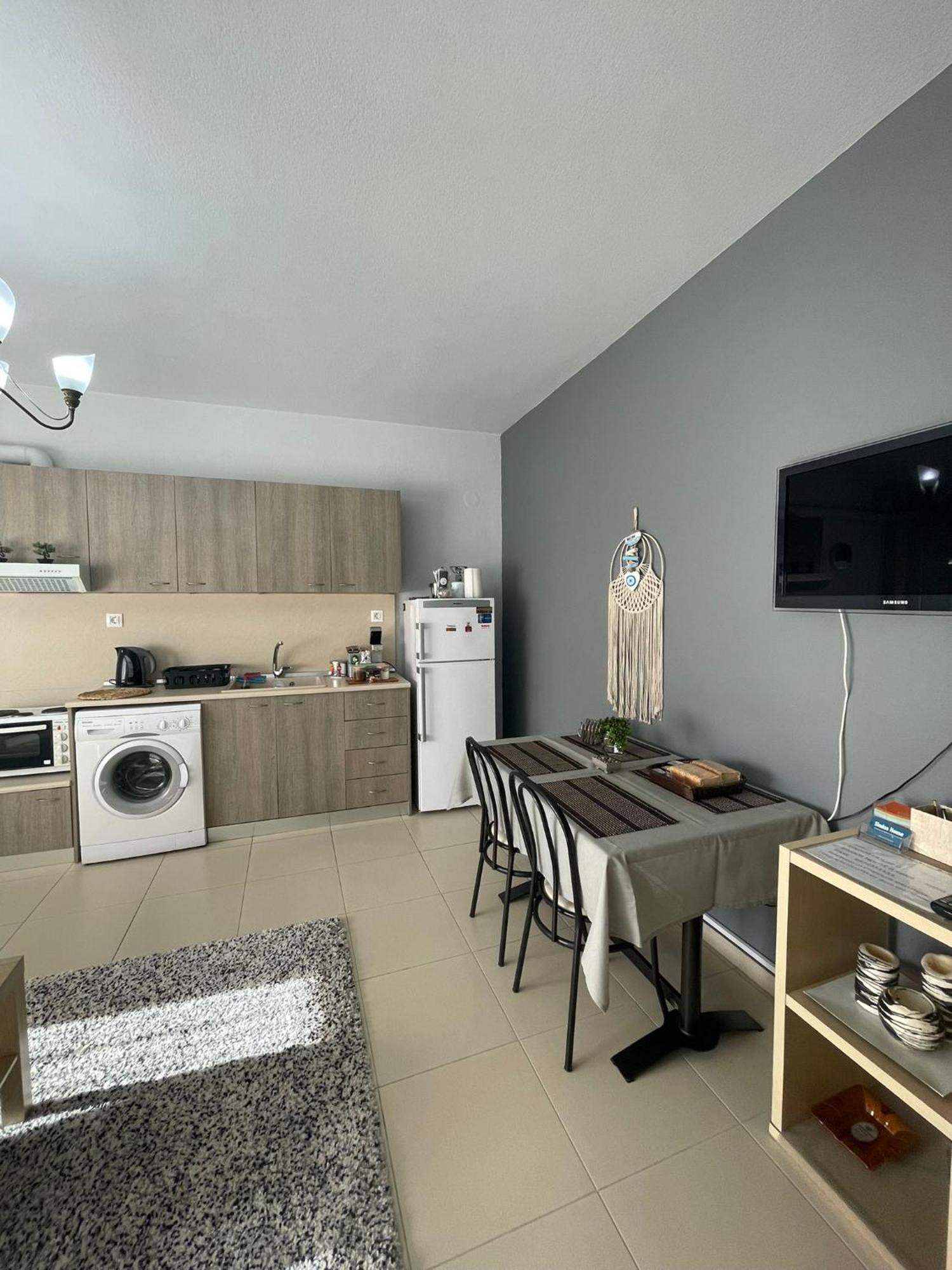 Appartamento Sindos House Skg Esterno foto