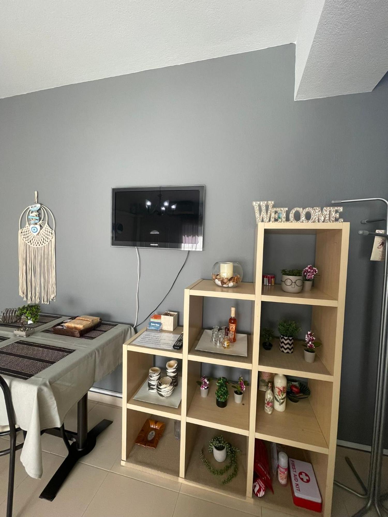 Appartamento Sindos House Skg Esterno foto