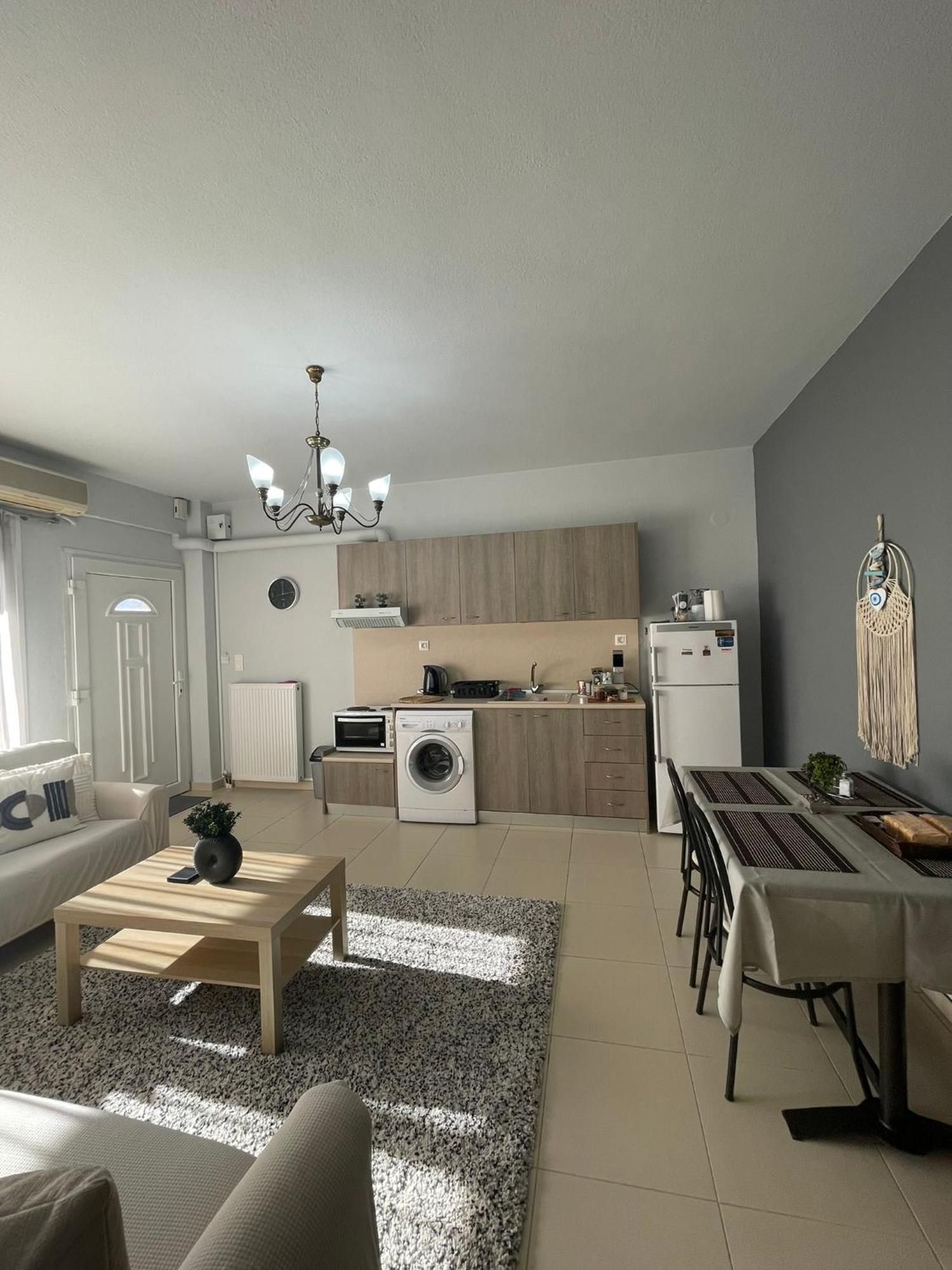 Appartamento Sindos House Skg Esterno foto