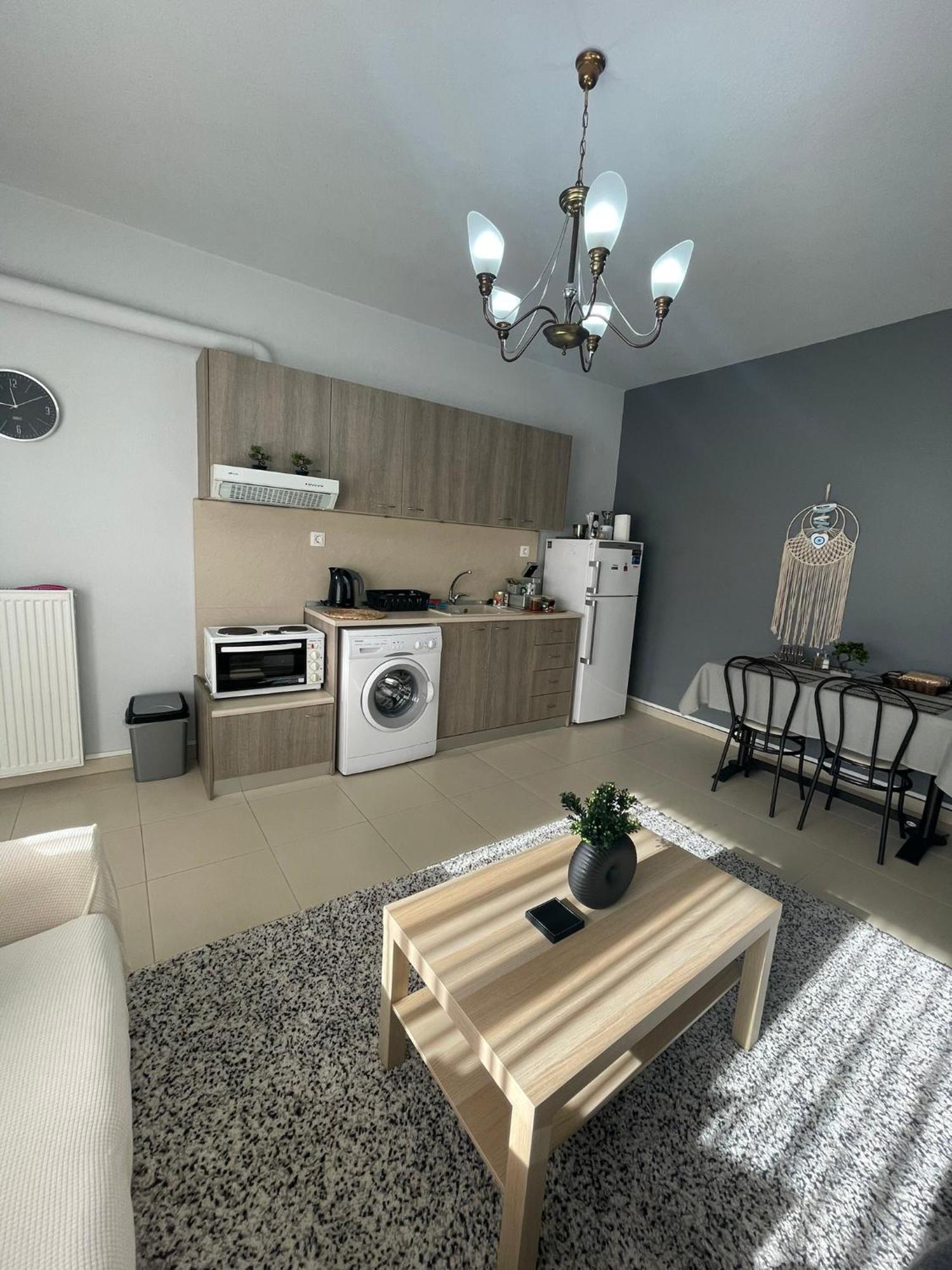 Appartamento Sindos House Skg Esterno foto